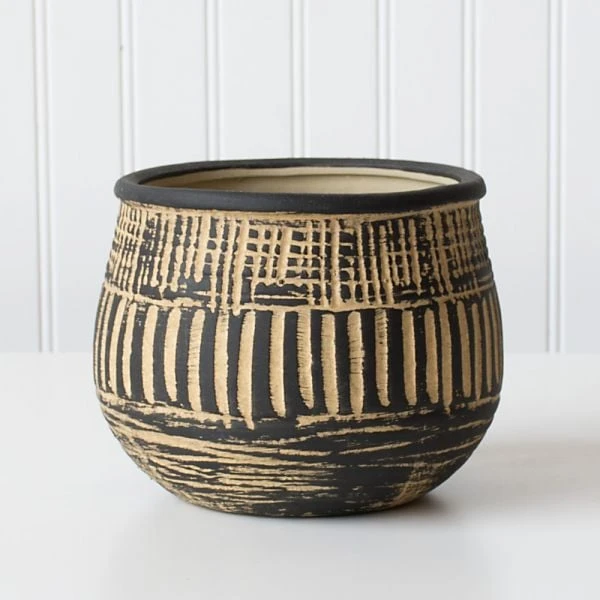 Pemba Cachepot 1 Pemba Cachepot